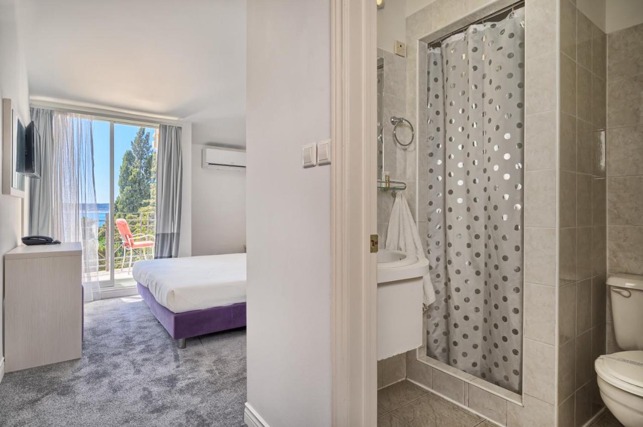 Hotel Aqua - Guest Rooms & Suites Kaštela Exteriér fotografie