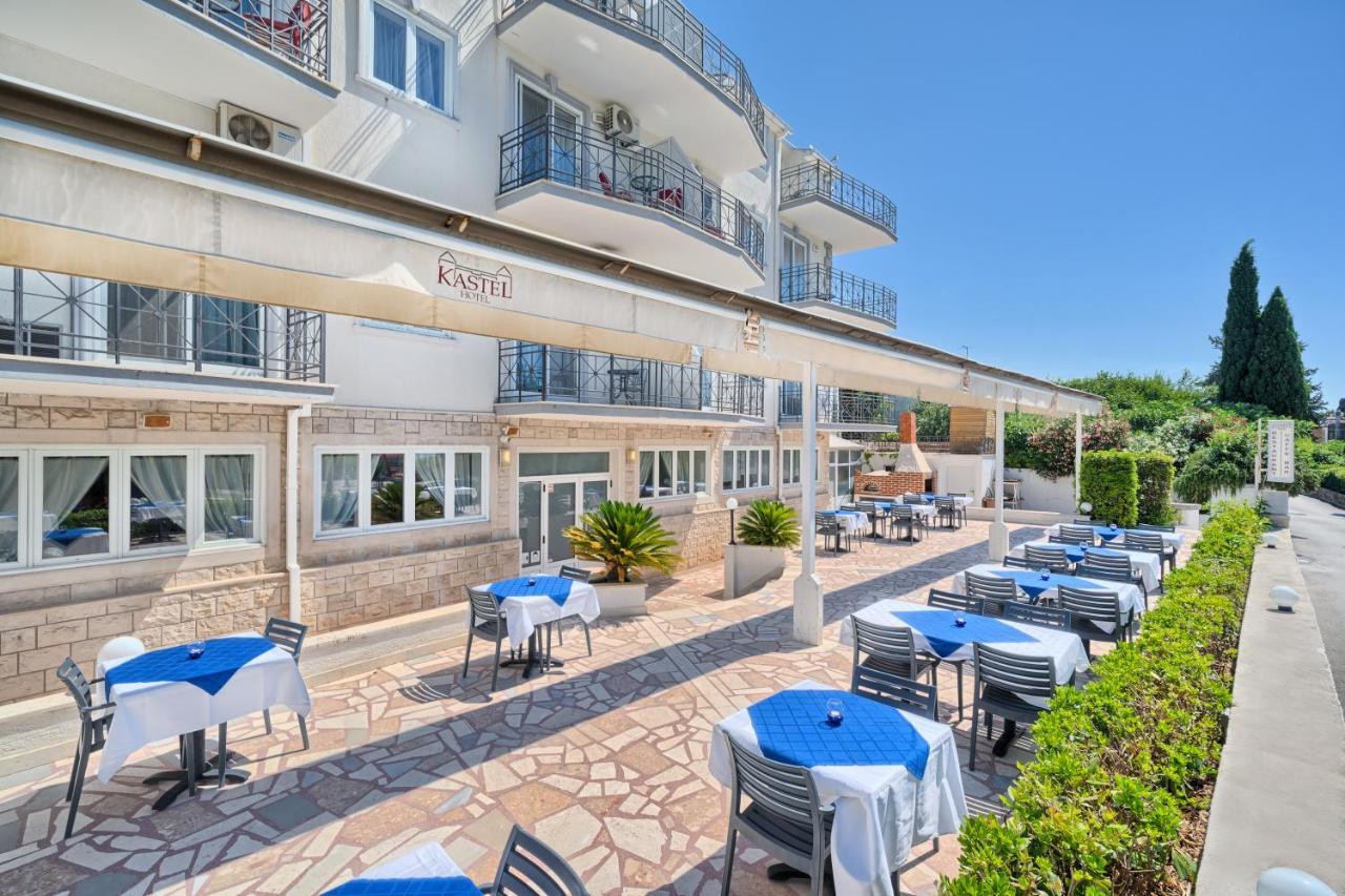 Hotel Aqua - Guest Rooms & Suites Kaštela Exteriér fotografie