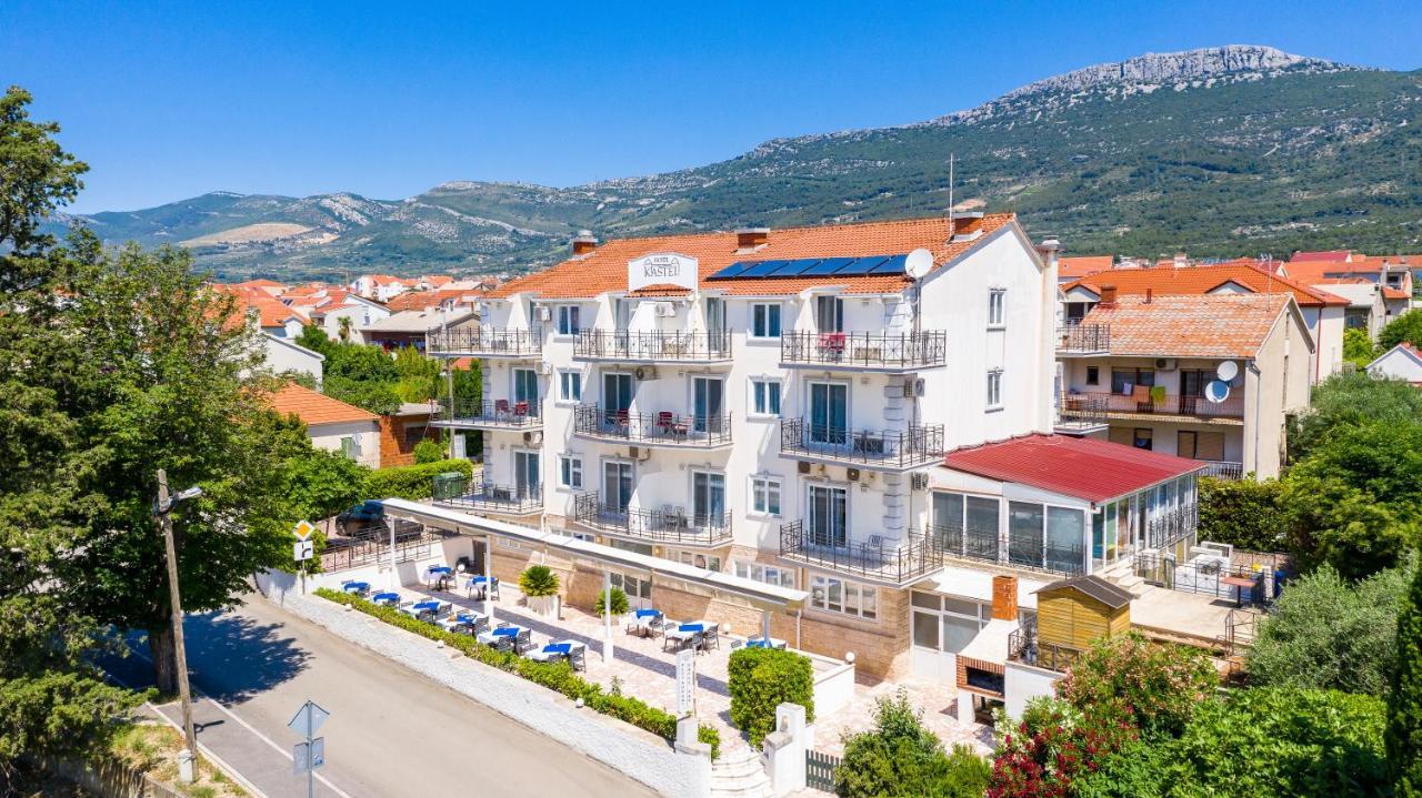 Hotel Aqua - Guest Rooms & Suites Kaštela Exteriér fotografie