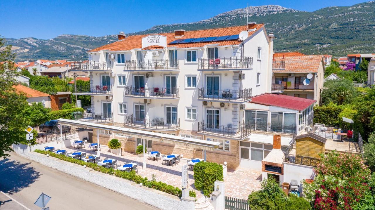 Hotel Aqua - Guest Rooms & Suites Kaštela Exteriér fotografie