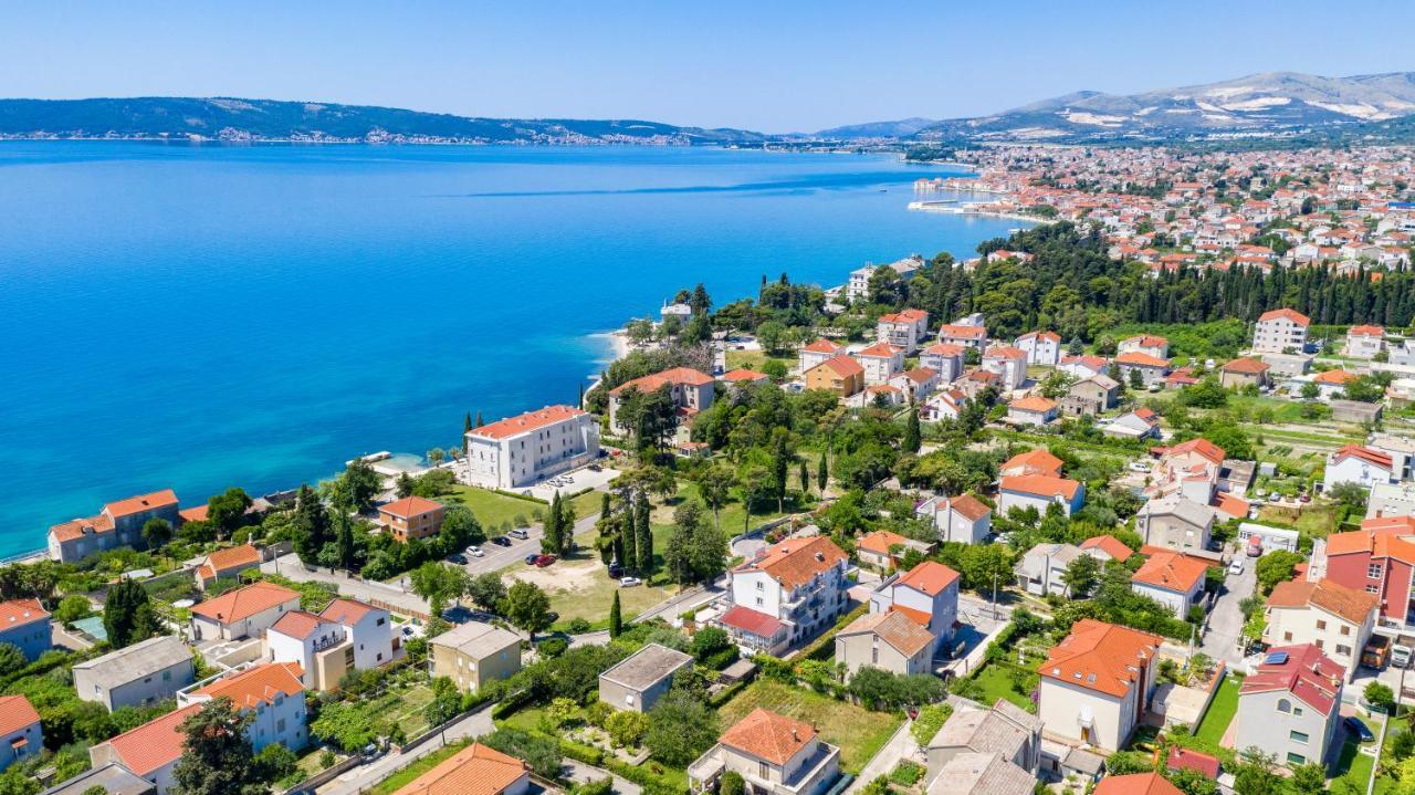 Hotel Aqua - Guest Rooms & Suites Kaštela Exteriér fotografie